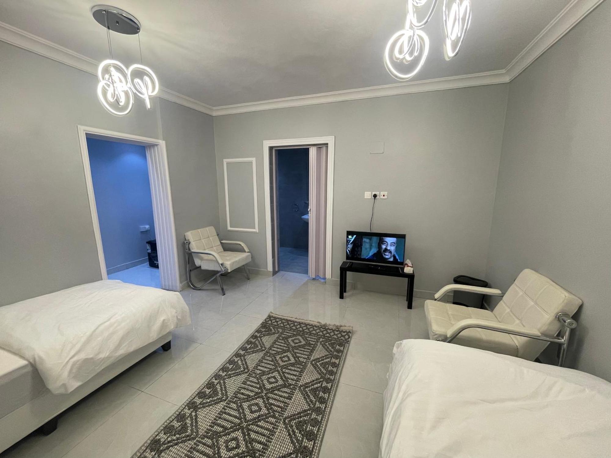 شقق الفتح الخاصة 2 Al Fath Private Apartments Medina Bilik gambar