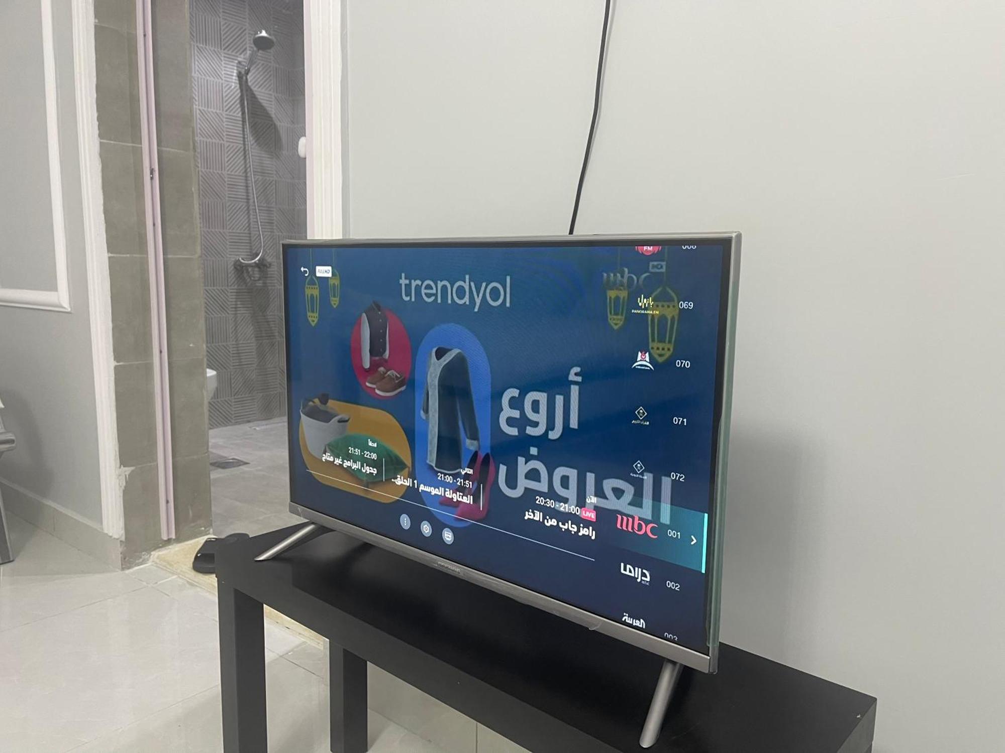 شقق الفتح الخاصة 2 Al Fath Private Apartments Medina Bilik gambar